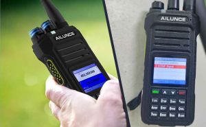 Reviewed Retevis GMRS radio Ailunce HA1G  doloremque